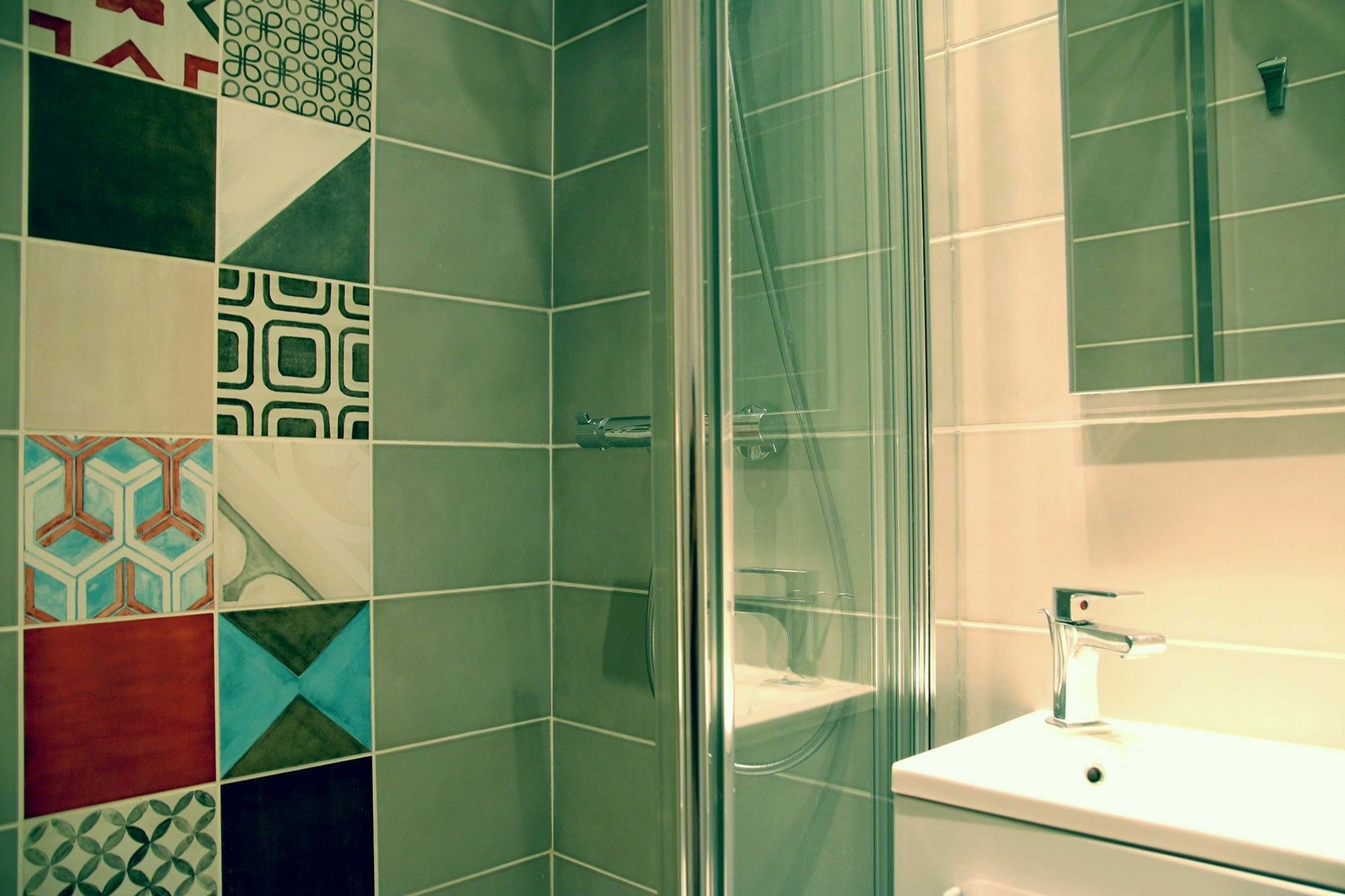 Rue De Ponthieu Central Furnished Apartment Paris Luaran gambar