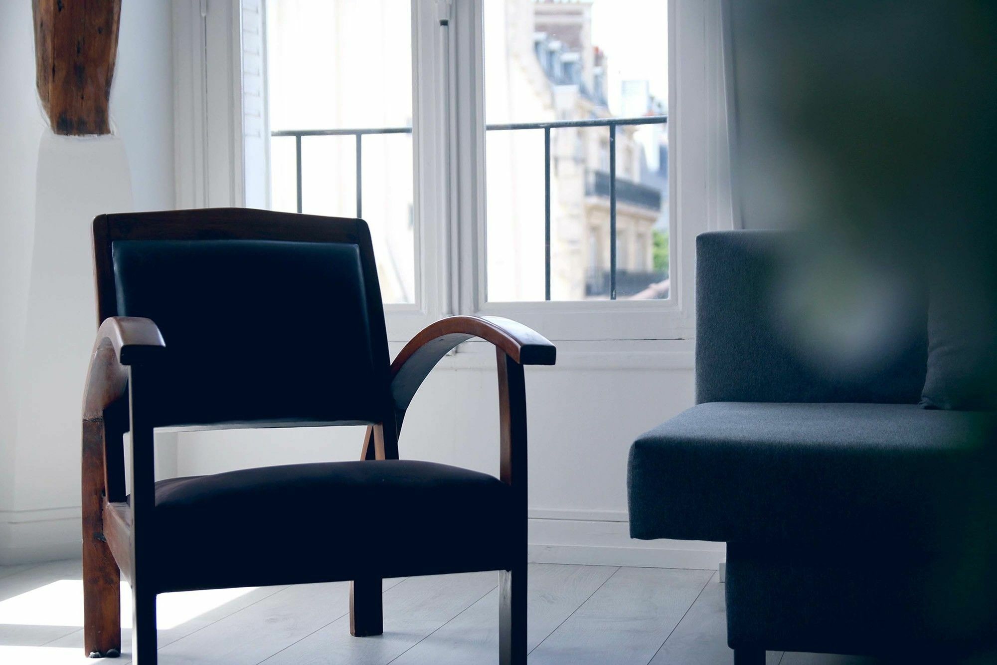 Rue De Ponthieu Central Furnished Apartment Paris Luaran gambar
